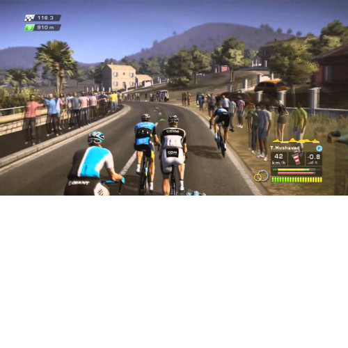 Le Tour de France 2012 PS3