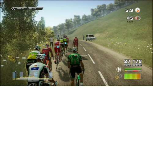 Le Tour de France 2012 PS3