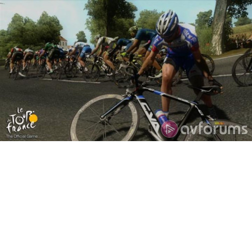 Le Tour de France 2012 PS3