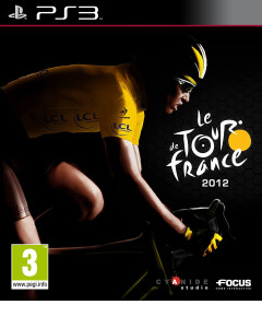 Le Tour de France 2012 PS3
