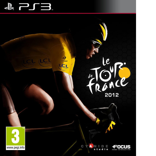 Le Tour de France 2012 PS3