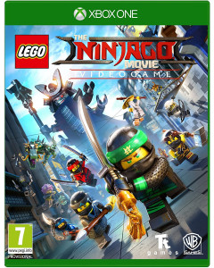 Lego The Ninjago Movie Videogame Xbox One