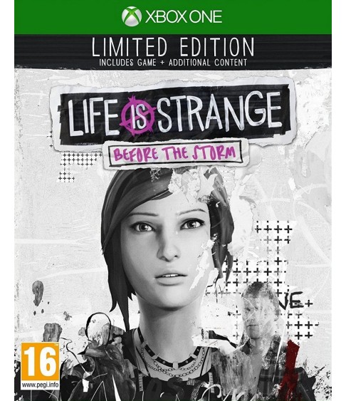 Life is Strange: Before the Storm [Xbox One]