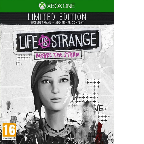 Life is Strange: Before the Storm [Xbox One]