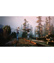 Life is Strange 2  [PS4, русские субтитры]