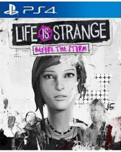 Life is Strange: Before the Storm PS4