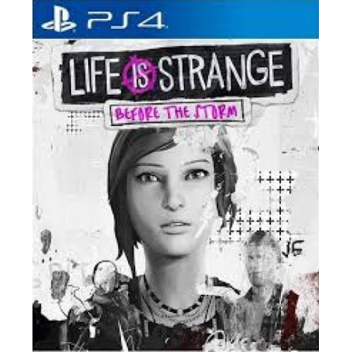 Life is Strange: Before the Storm PS4
