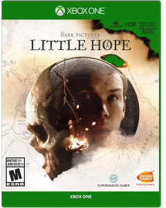 The Dark Pictures: Little Hope [Xbox One - Xbox Series X]