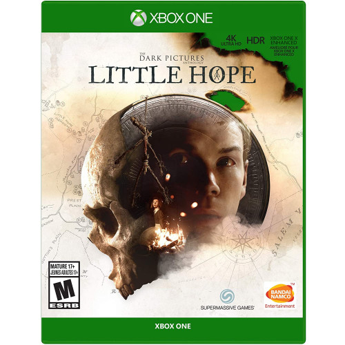 The Dark Pictures: Little Hope [Xbox One - Xbox Series X]