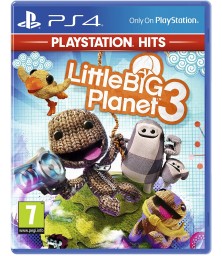 LittleBigPlanet 3 Open Box (PS4)