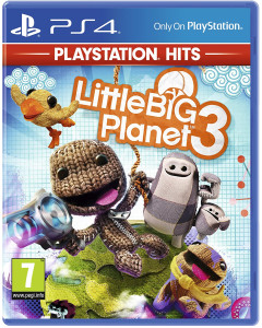 Little Big Planet 3  (PS4)