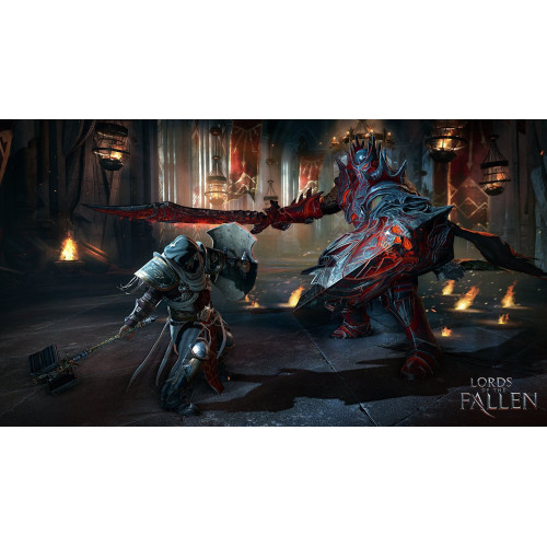 Lords Of The Fallen (PS5)