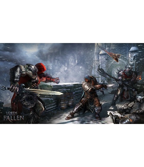 Lords of the Fallen XBox One