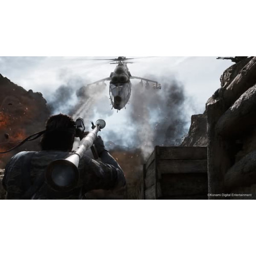 Metal Gear Solid Δ: Snake Eater - Day One Edition PS5