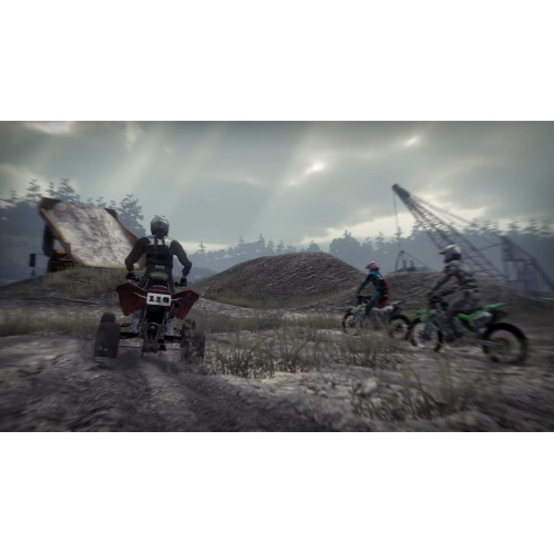 MX vs ATV Untamed PS3