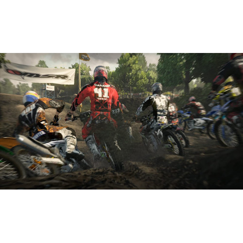 MX vs ATV Untamed PS3