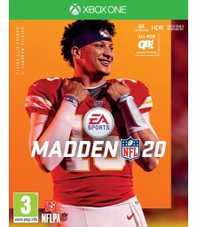MADDEN NFL 20 Xbox One