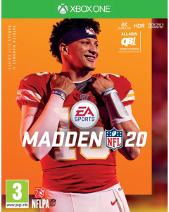 MADDEN NFL 20 Xbox One