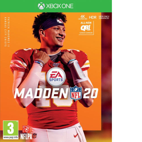 MADDEN NFL 20 Xbox One