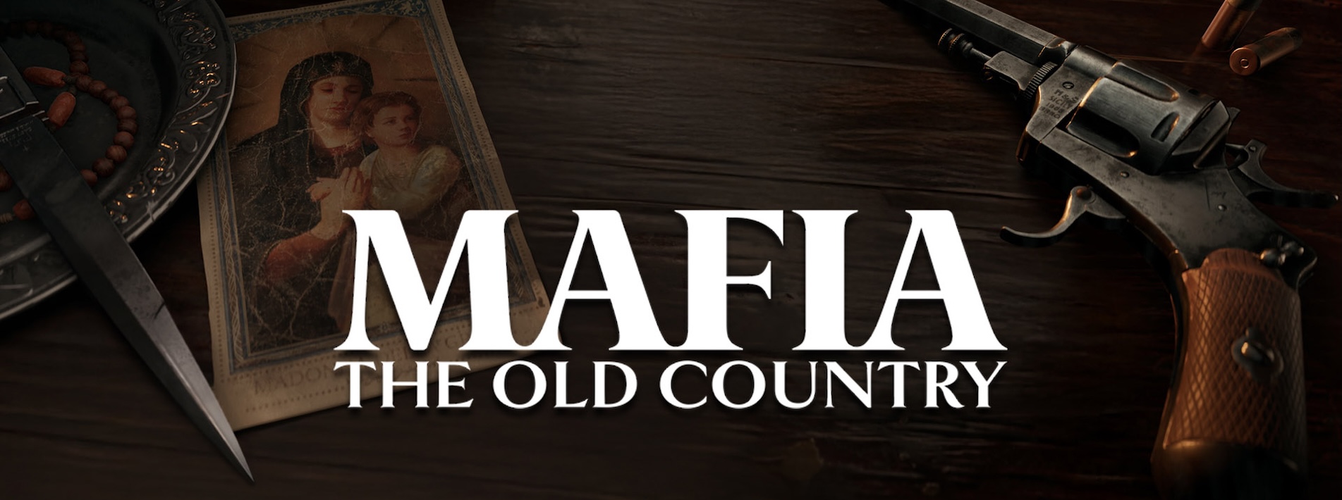 Mafia: The Old Country