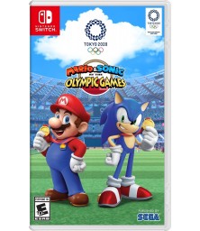 Mario & Sonic at the Olympic Games Tokyo 2020 Switch