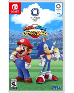 Mario & Sonic at the Olympic Games Tokyo 2020 Switch