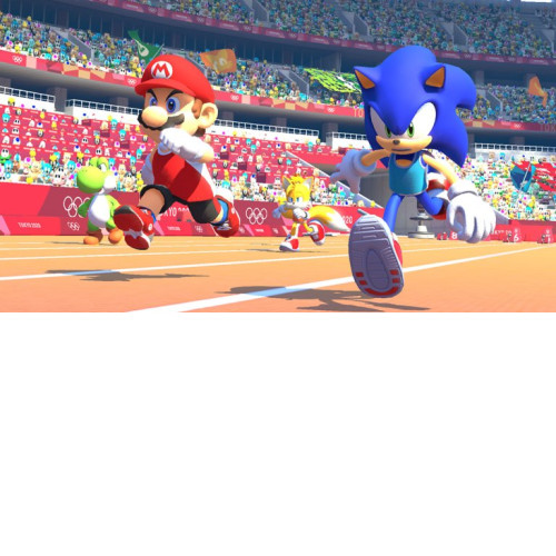 Mario & Sonic at the Olympic Games Tokyo 2020 Switch