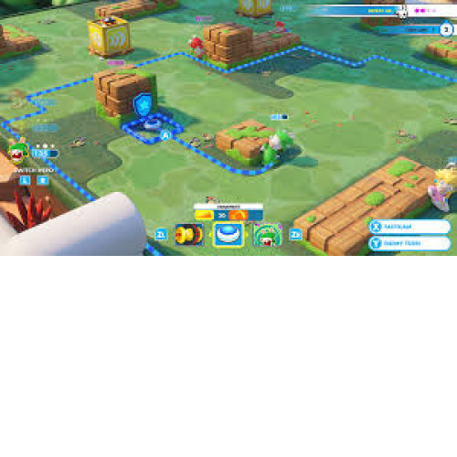 Mario + Rabbids Kingdom Battle (Gold Edition) Switch