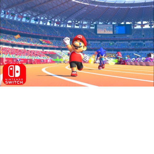 Mario & Sonic at the Olympic Games Tokyo 2020 Switch
