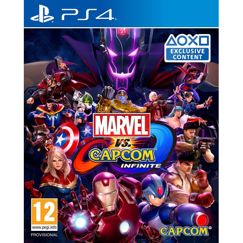 Marvel vs. Capcom: Infinite [PS4]