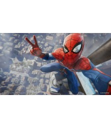Marvel Spider-Man PS4 Kasutatud