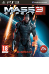 Mass Effect 3 PS3 Open Box