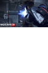 Mass Effect 3 PS3 Open Box