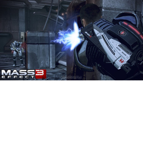 Mass Effect 3 PS3 Open Box