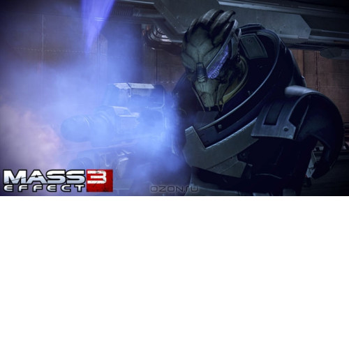 Mass Effect 3 PS3 Open Box