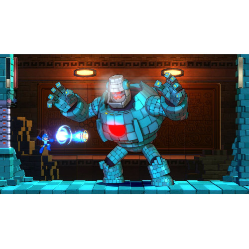 Mega Man 11 PS4