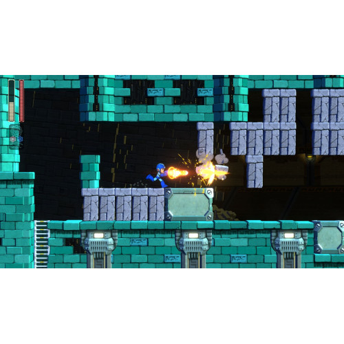 Mega Man 11 PS4
