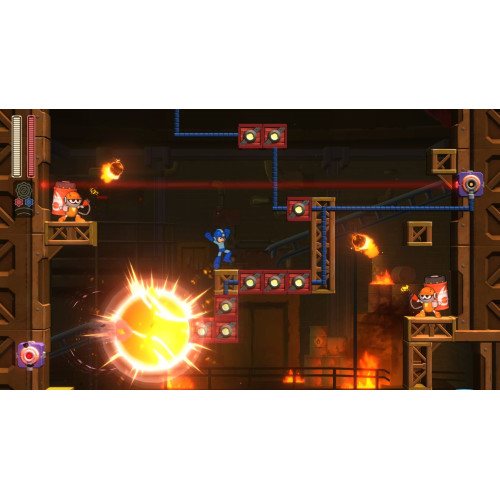 Mega Man 11 PS4
