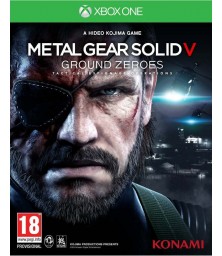 Metal Gear Solid V: Ground Zeroes [Xbox One] [Damaged Box]