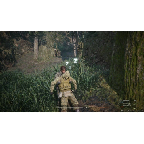 Metal Gear Solid Δ: Snake Eater - Day One Edition PS5