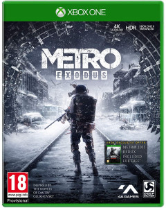 Metro Exodus Xbox One