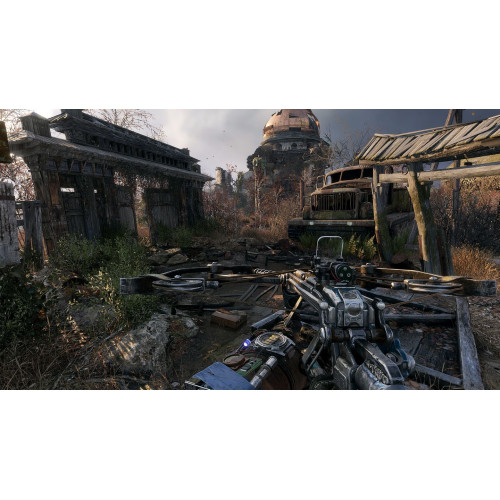 Metro Exodus PS4