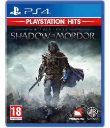 Middle-earth: Shadow of Mordor [PS4]