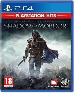 Middle-earth: Shadow of Mordor [PS4]