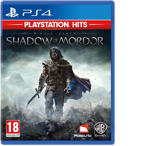 Middle-earth: Shadow of Mordor [PS4]