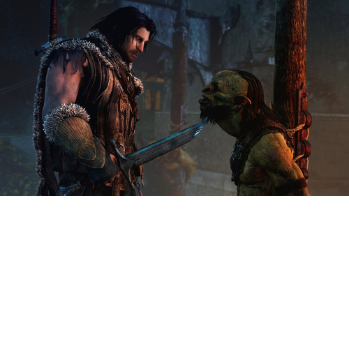 Middle-earth: Shadow of Mordor [PS4]