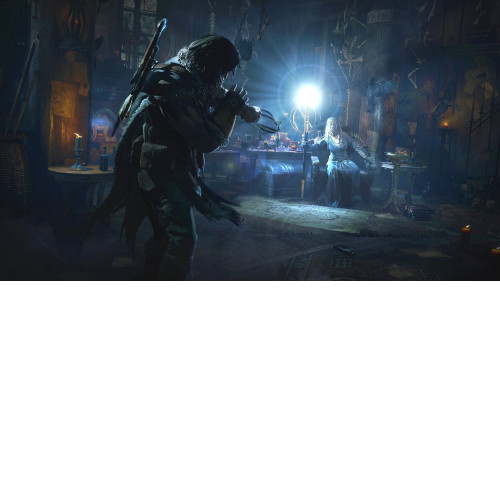 Middle-earth: Shadow of Mordor [PS4]