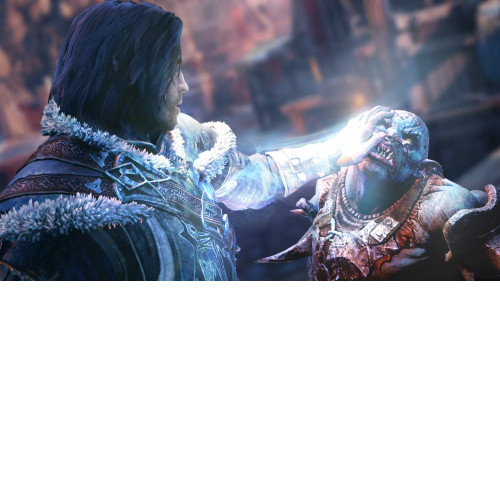 Middle-earth: Shadow of Mordor [PS4]