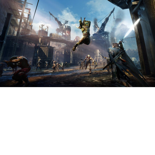 Middle-earth: Shadow of Mordor [PS4]