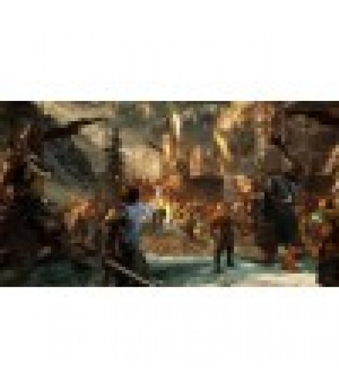 Middle-earth: Shadow of War (Средиземье: Тени войны) [PS4, русские субтитры] Использованная